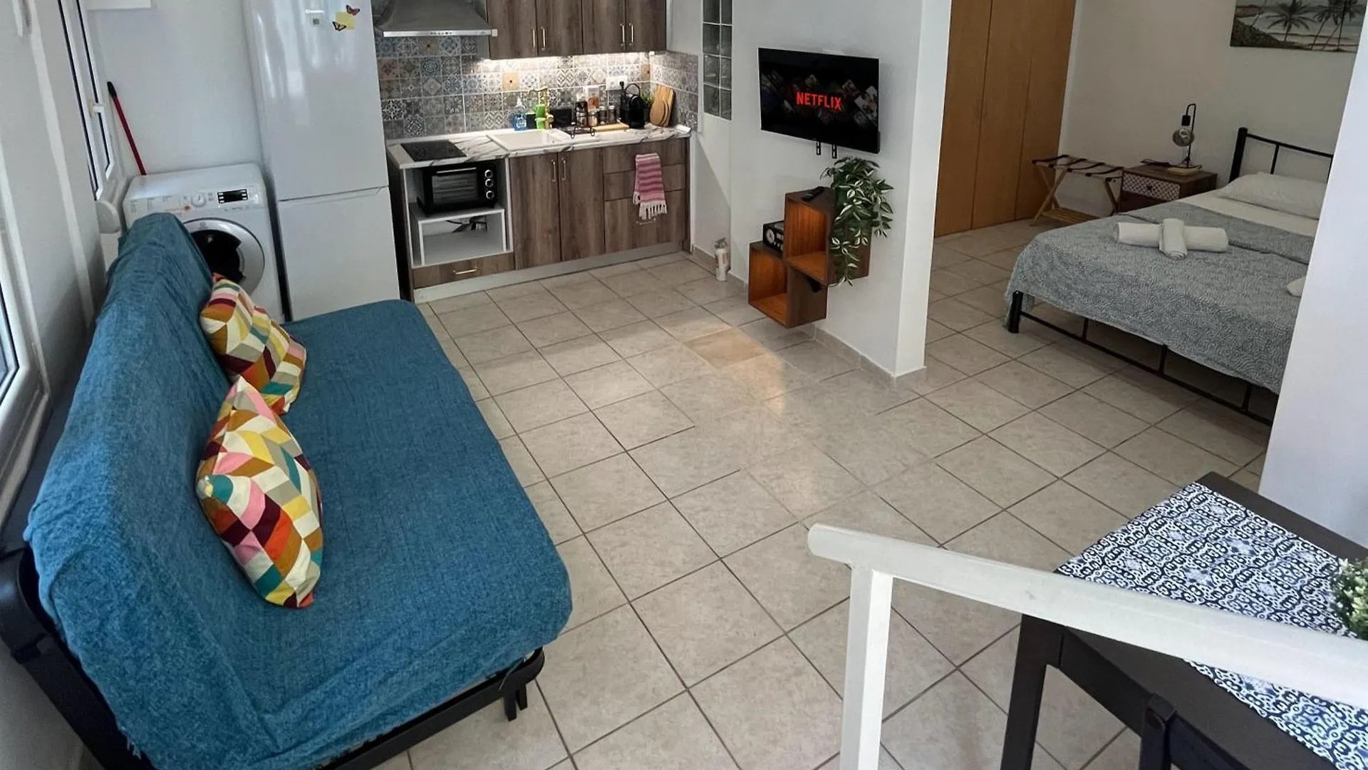 Skg Retreat Emerald - 5Min Walk From Seafront Tesalónica